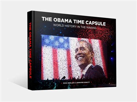 barack obama time capsule
